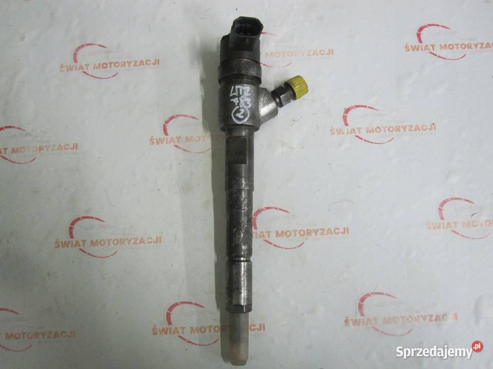 OPEL FIAT SUZUKI 13 CDTI wtrysk wtryskiwacz Kielce