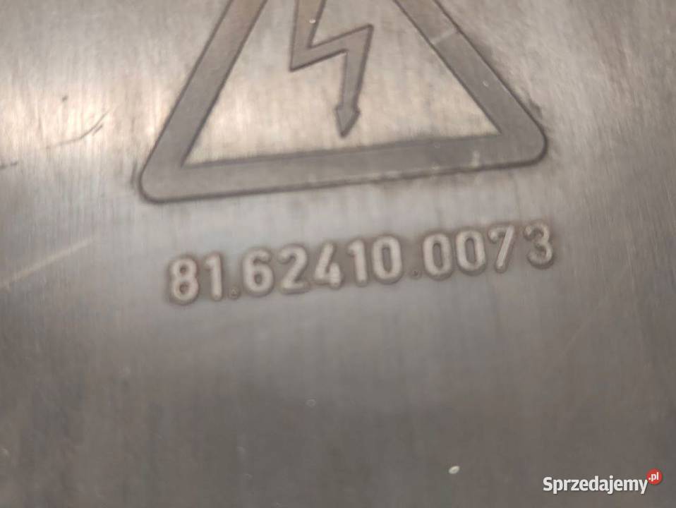 Osłona Bezpieczników MAN TGX TGS 81624100073 osobowe Pleszew