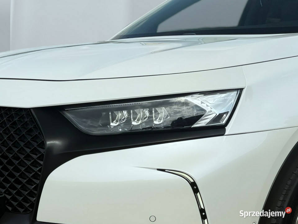 DS Automobiles DS 7 Crossback OPERA masaze FUL możliwa zamiana Otmuchów sprzedam