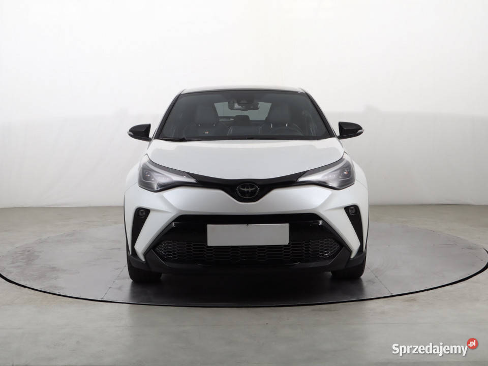 Toyota CHR 20 Hybrid Katowice