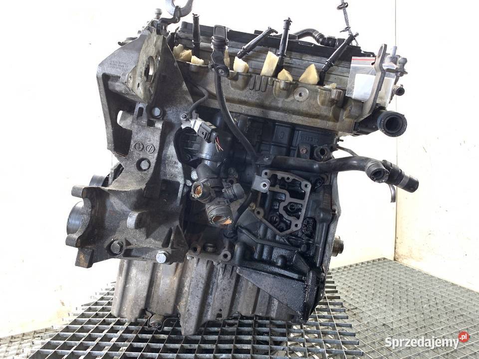 SILNIK AUDI 20 170 CAH 0717 A5 8T Silniki kompletne podkarpackie