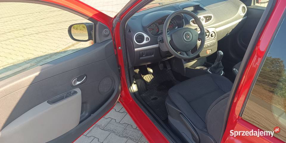 Clio 3 2012 Clio Bolesław