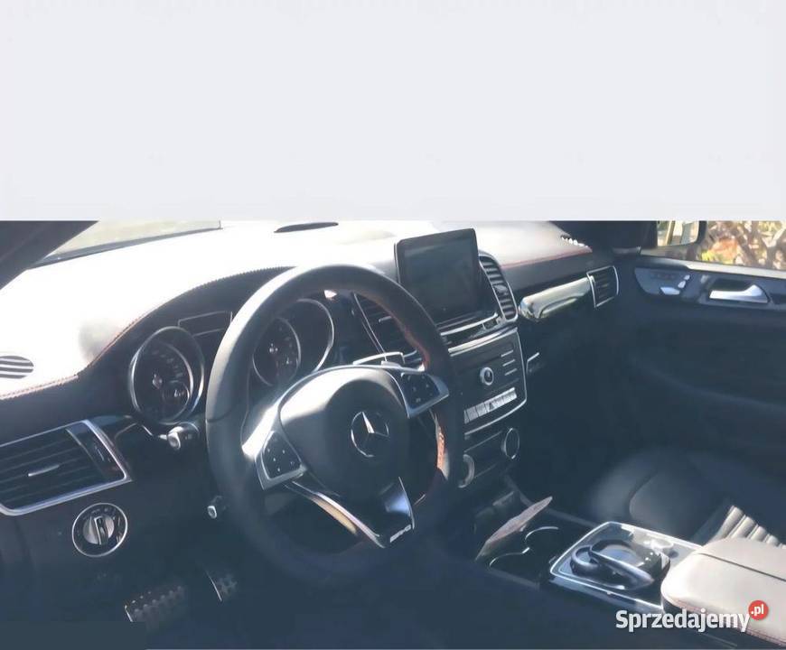 MercedesBenz GLE Coupe 350 d 4Matic 30 Diesel