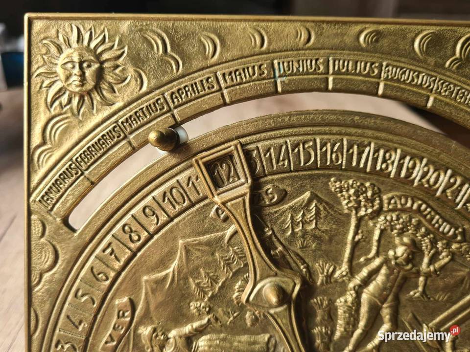 Sprzedam zegar słoneczy Przewóz sprzedam