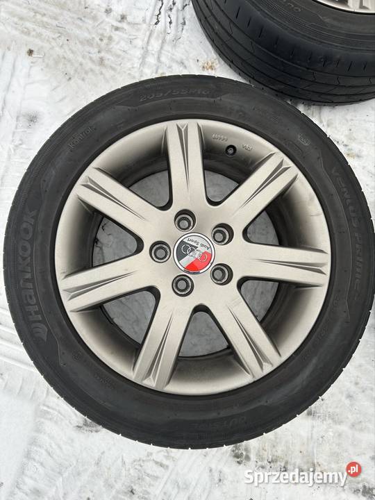 Alufelgi 5x112 Wiewiórki