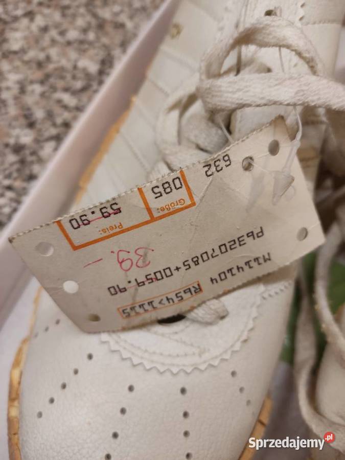 Obuwie adidas Match model 1984 26.3cm sprzedam