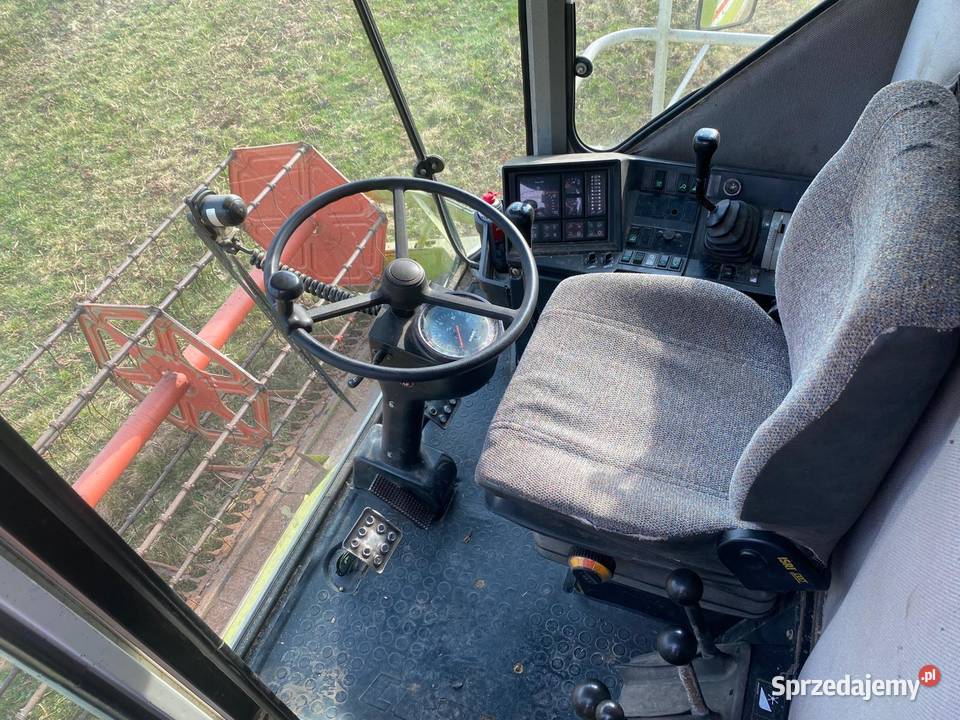 Claas Dominator 88 CLASSIC 1994 r Radomsko