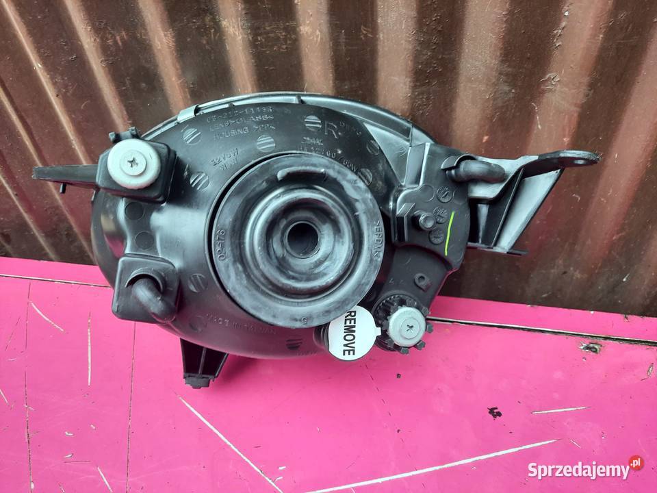 Toyota Corolla 98r lampa przednia prawa nowa mazowieckie Pruszków