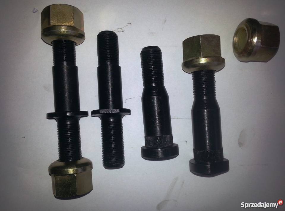 FADROMA Ł200 katalog Części do maszyn budowlanych