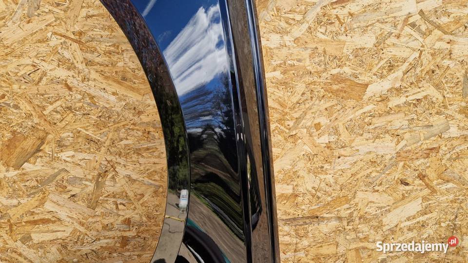 AUDI A6 C8 BŁOTNIK PRZÓD PRZEDNI LEWY Słowikowo