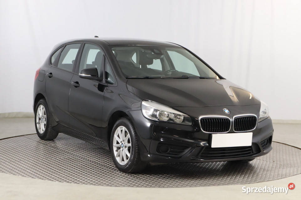 BMW 2 Active Tourer 216d Active Tourer automatyczna Zabrze