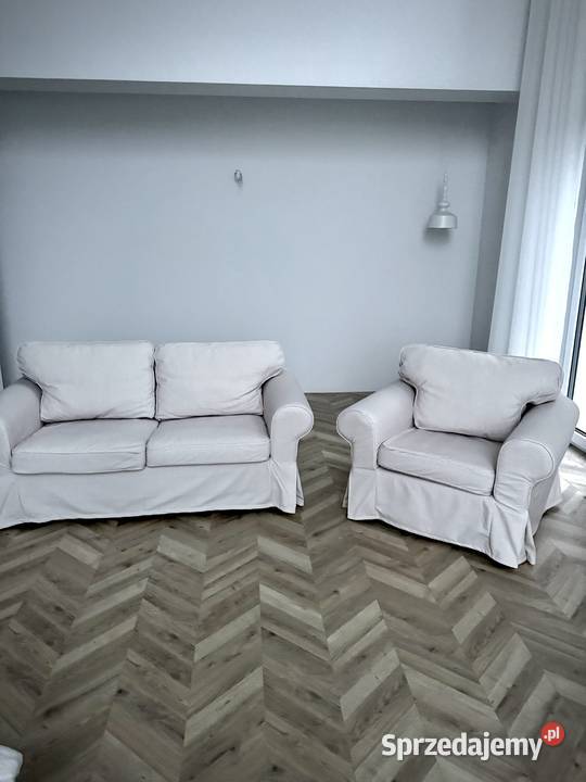 Duży komplet wypoczynkowy Ikea Ektorp Nowe Koszalin
