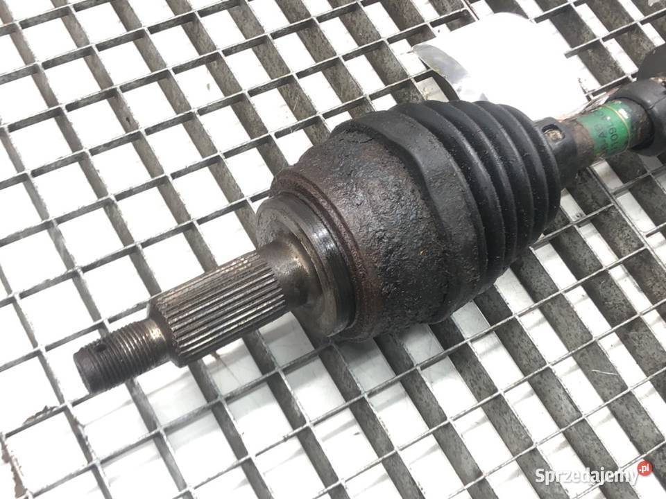 PÓŁOŚ PRAWA FORD EXPEDITION I 46 235 9602