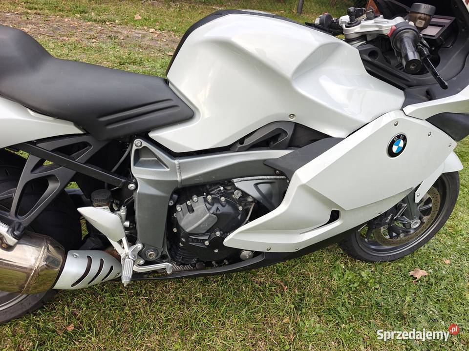 BMW K1300S K 1300 S Rok produkcji 2009 BMW BMW Libiąż