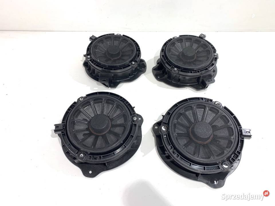 GŁOŚNIKI KOMPLET PEUGEOT 508 SW II 9809350880 podkarpackie