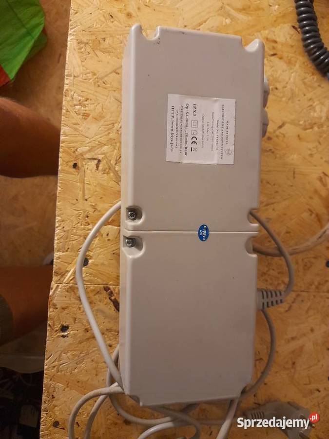 Sterownik Feiya model FYK0124 do fotela Warszawa