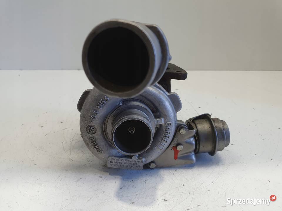 TURBOSPRĘŻARKA Renault Megane II 19 DCI turbo Rudka sprzedam