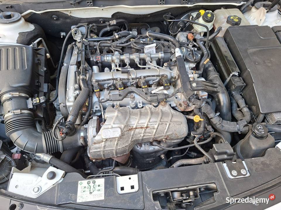 OPEL INSIGNIA 20 CDTI 2011r mapa 174 AUTOMAT Wrocław sprzedam