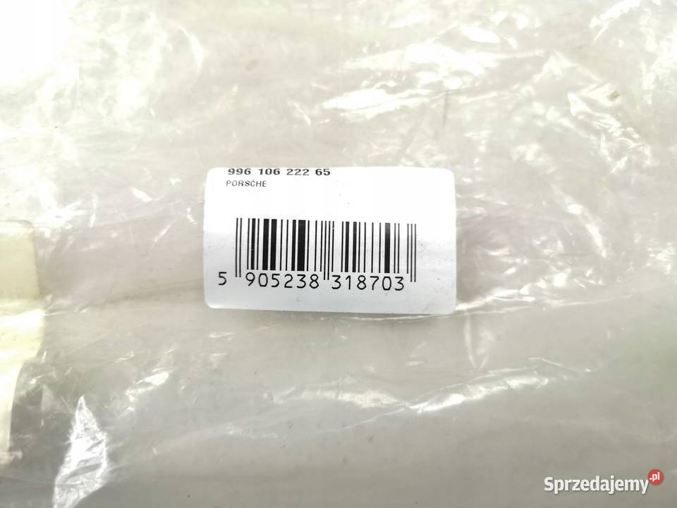 PRZEWÓD CHŁODNICY WODY PORSCHE 996 19982005 ORI osobowe lubelskie