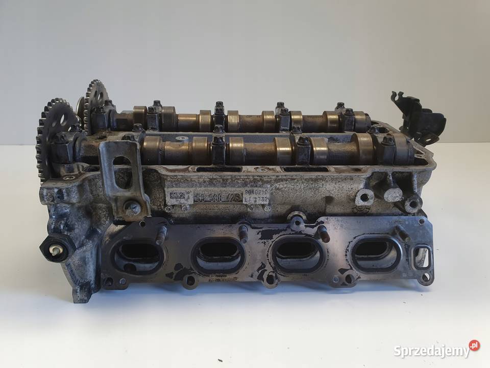 Opel Corsa D 12 16V GŁOWICA CYLINDRÓW A12XEP osobowe Głowice cylindrów sprzedam