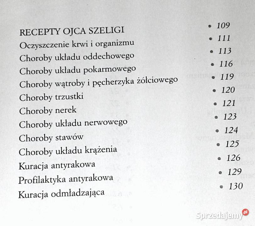 Vilcacora leczy raka Grzegorz Rybiński Roman lubelskie Chełm
