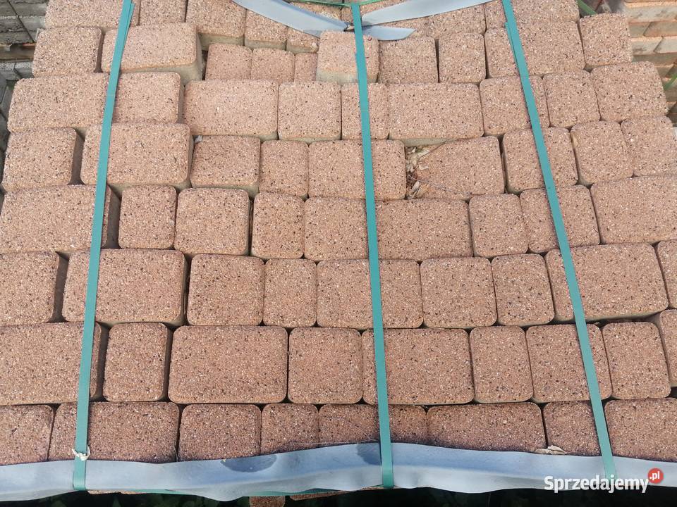 Kostka Brukowa grubość 6 NOSTALIT BrukBet Łukowa