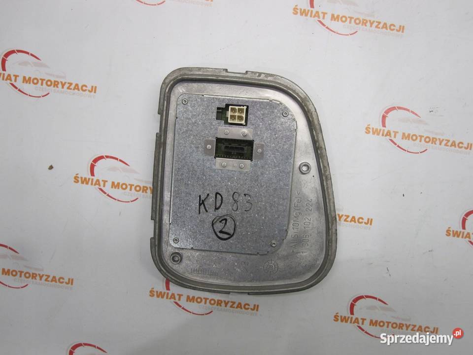 VOLVO V50 przetwornica lampy prawa 1307329210 Kielce