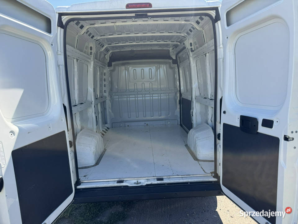 Peugeot Boxer 22HDI 120 l2h2 Klima PDC 6PK wielkopolskie Turek