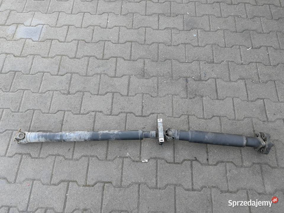 Bmw e46 wał napędowy 20d 320d m47 Mieszkowice