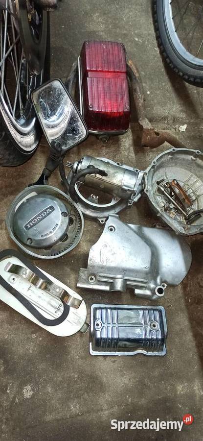 HONDA CB750F CB750K CB750C Bydgoszcz sprzedam