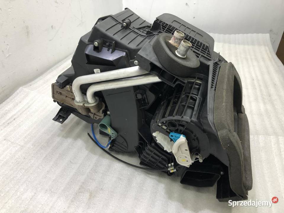 NAGRZEWNICA DMUCHAWA KOMPLETNA DACIA SANDERO I osobowe
