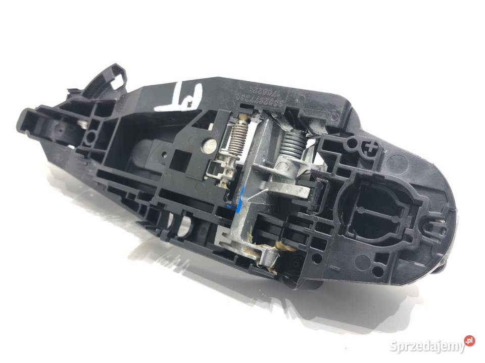 KLAMKA ZEWNĘTRZNA PRAWY TYŁ TOYOTA PROACE Van Klamki podkarpackie sprzedam