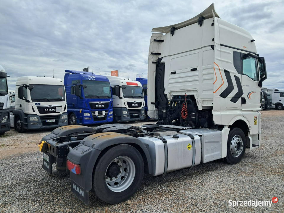 MAN Tgx Komorniki sprzedam