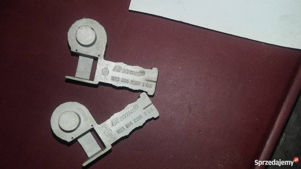 Uchwyt mocowania napinacza łańcucha STIHL Leśnictwo