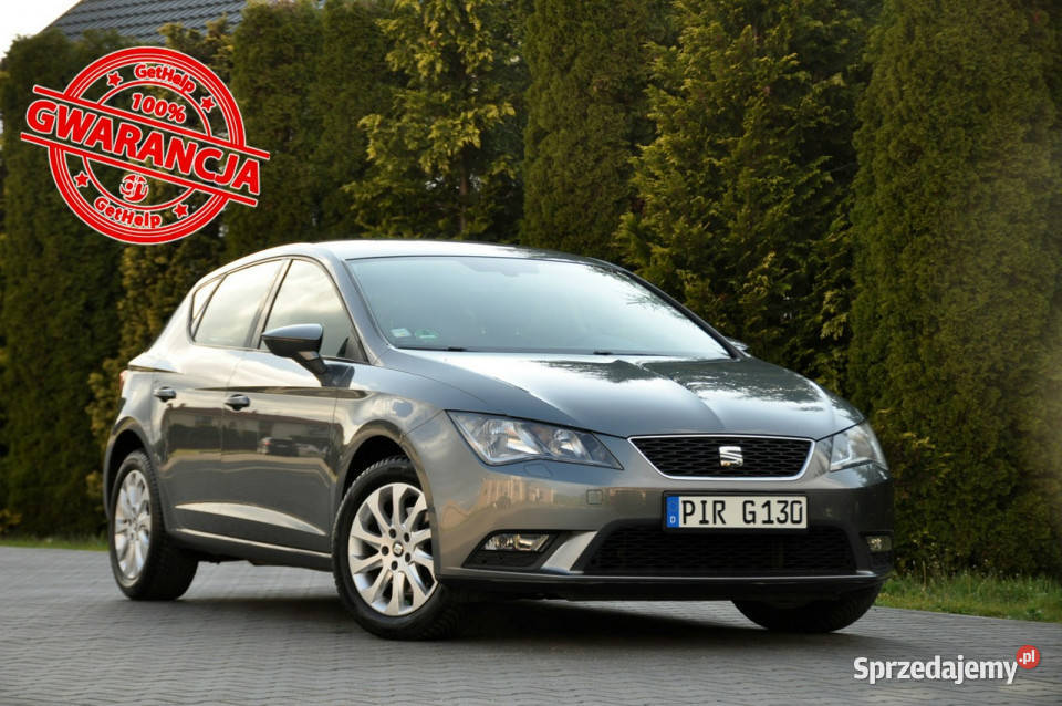 Seat Leon 14T122Duże