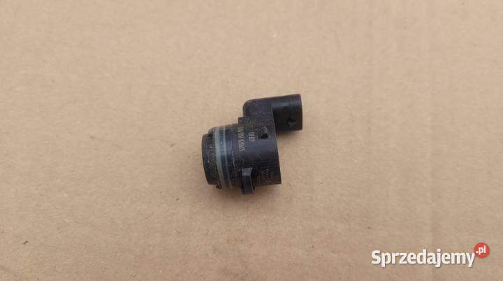 AUDI VW SEAT VW CZUJNIK PDC PARKOWANIA CZARNY Ruda Śląska