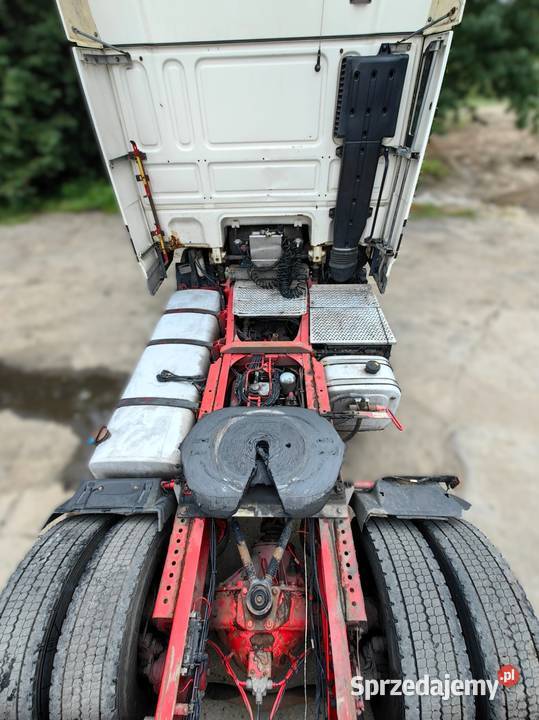 DAF XF 105 460koni retarder Kabina XXL biały sprzedam