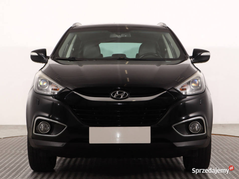 Hyundai ix35 16 GDI klimatyzacja Katowice