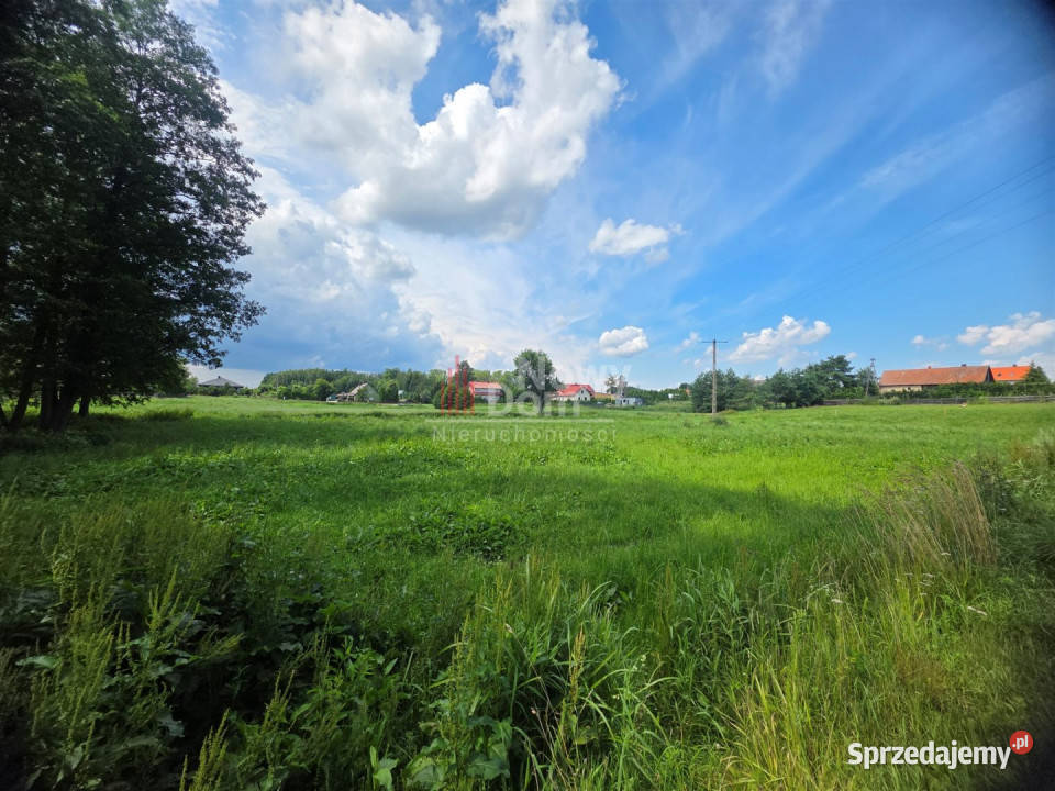 Grunt Kożuchy Wielkie 1400 metrów 2000m2 sprzedam