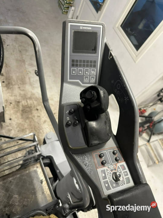 frezarka Wirtgen W50Ri Wirtgen W 50 Ri FREZARKA