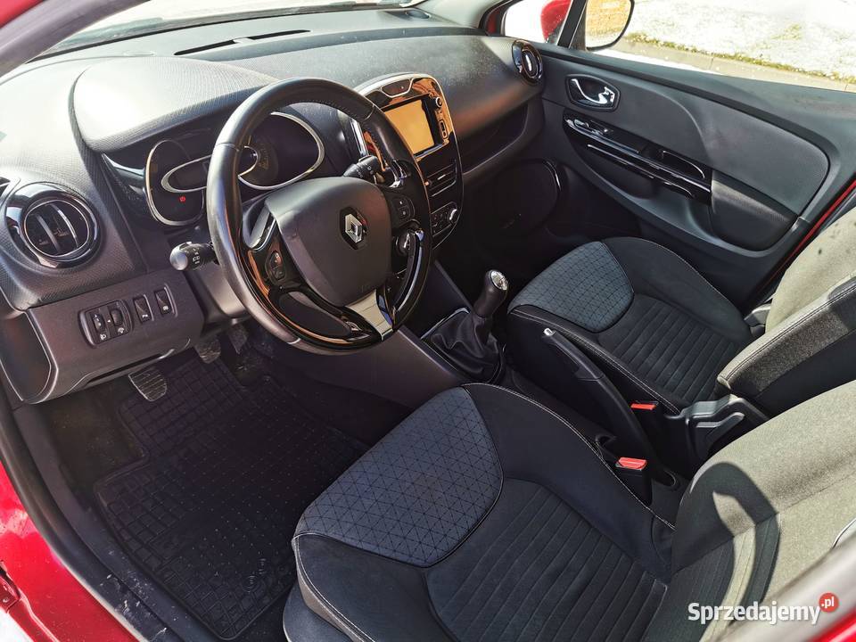 Renault Clio IV Grandtour 15 dci 90 Polski salon Sokołów Podlaski