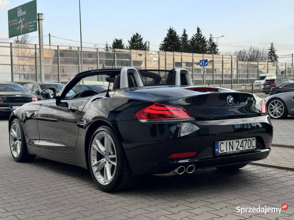 BMW Z4 25 R6 Krajowy Przebieg 14 000 E89 2497cm3 Węgrzce