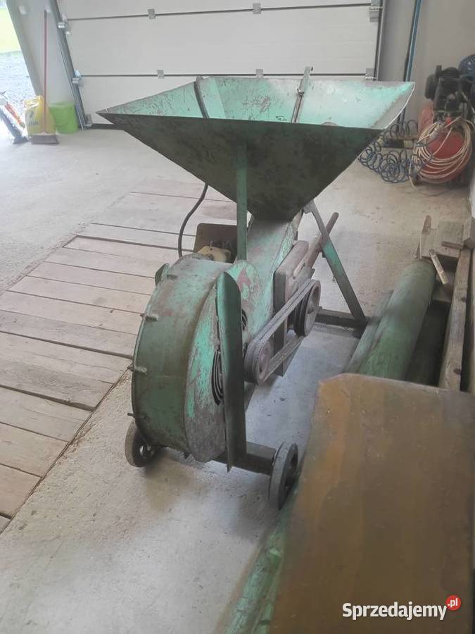 Dmuchawa do zboża śląskie Bełsznica sprzedam