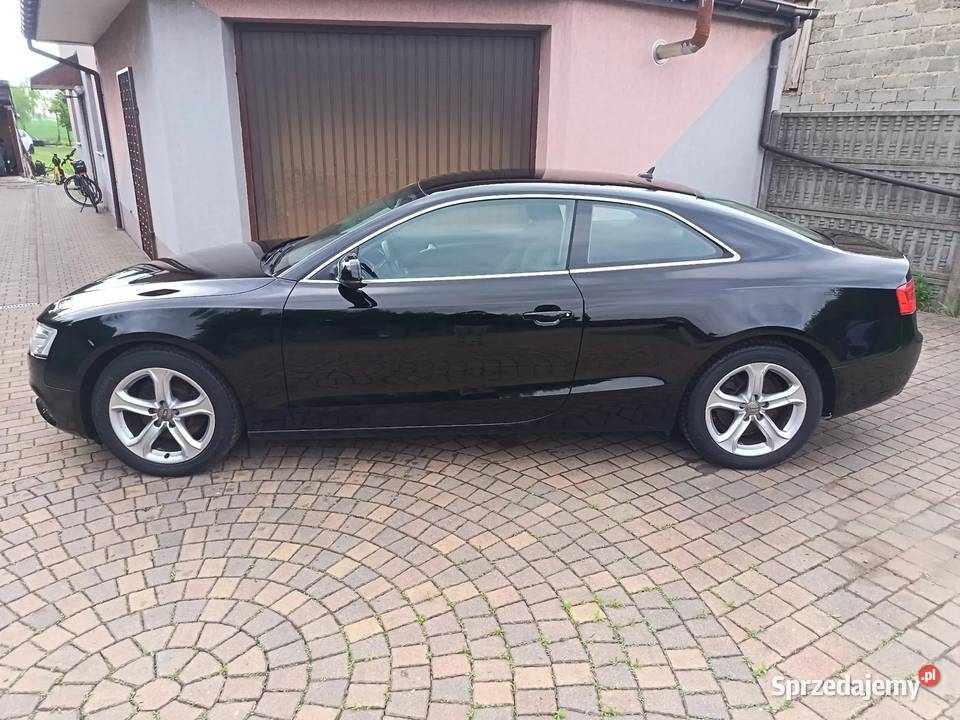 Audi a5 Coupe 18 benzyna Nawigacja Grzane Alu 18 Częstochowa