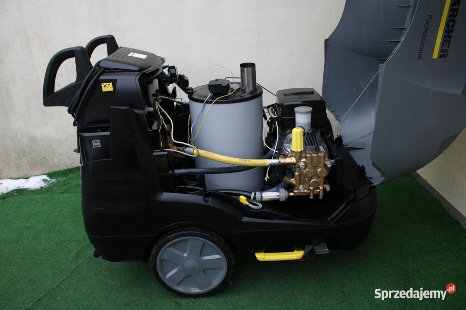 Myjka Karcher HDS 10204M 2016 Gwarancja Wysyłka Radom