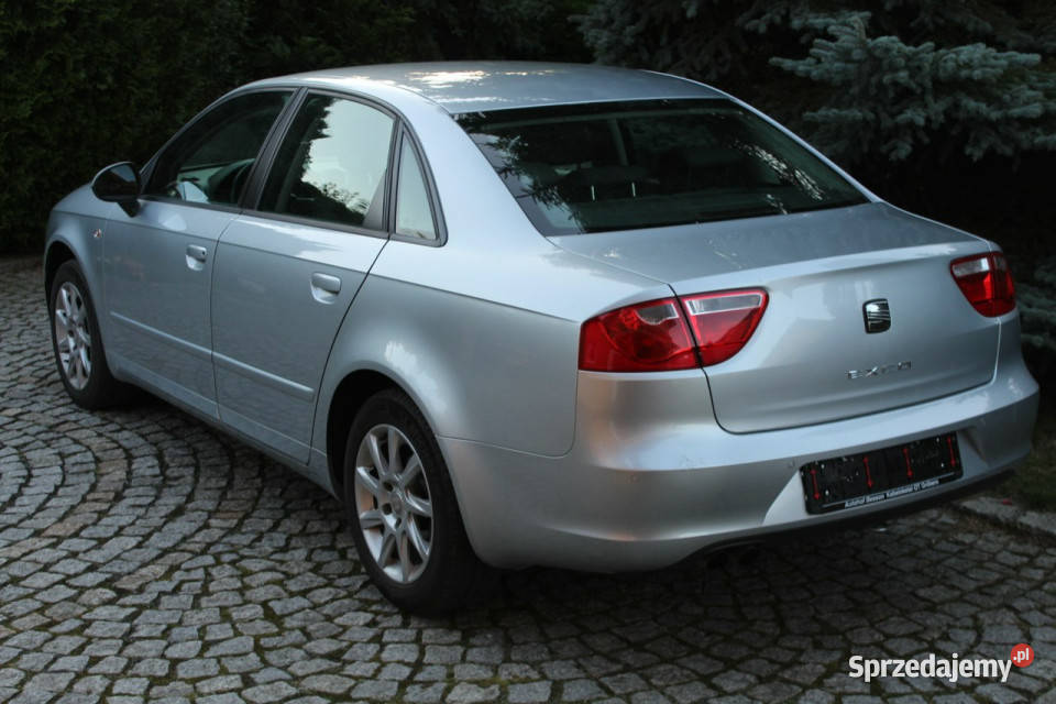 Seat Exeo 18 MPI Turbo 150 Super Stan I 2008