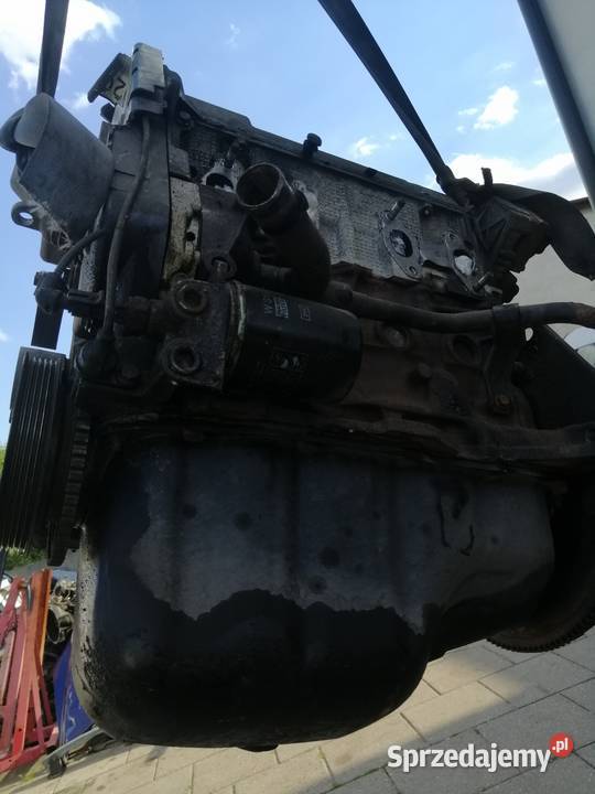 fiat Panda II Punto II 12 8v silnik kompletny
