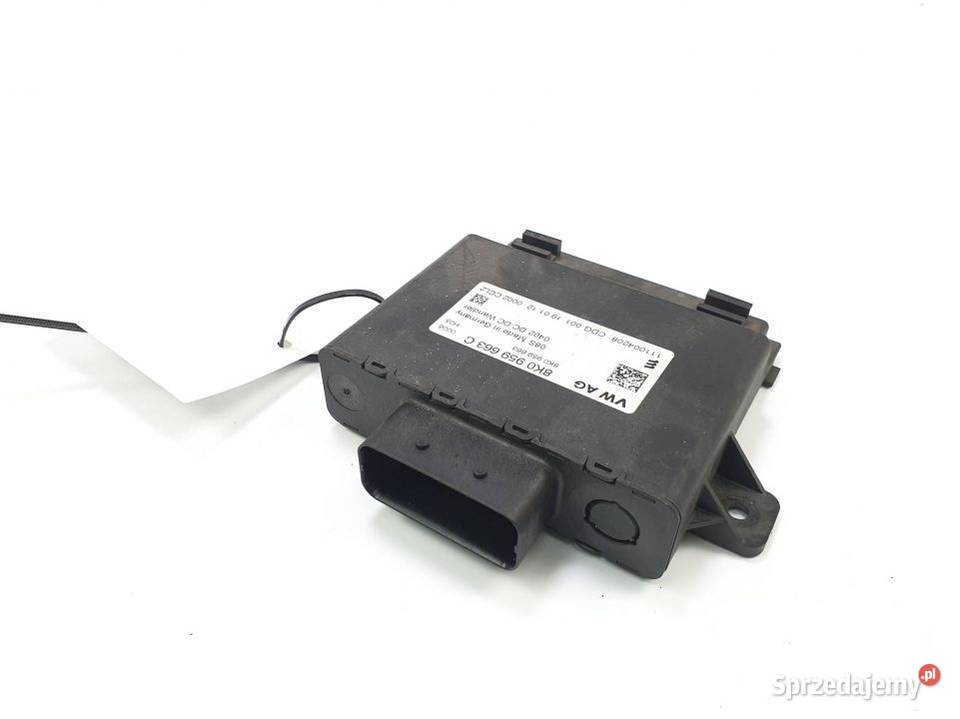 MODUŁ AUDI A8 D4 8K0959663C Lipno