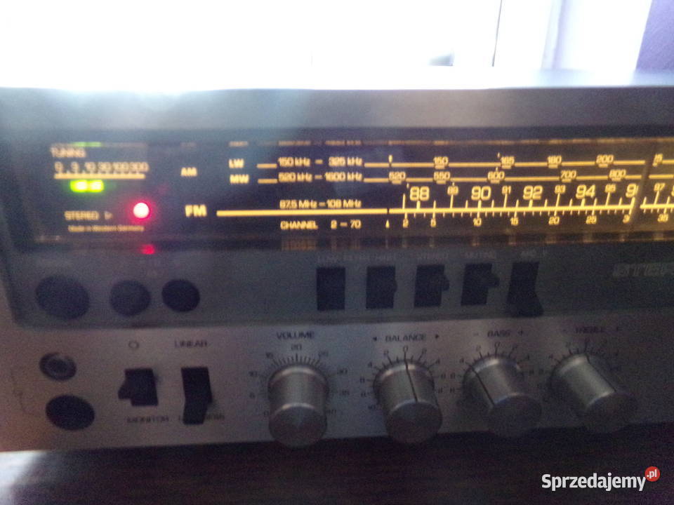 Telefunken TR300 TC450