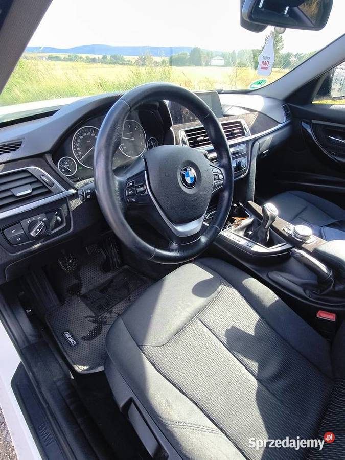 Sprzedam BMW F30 184KM świętokrzyskie